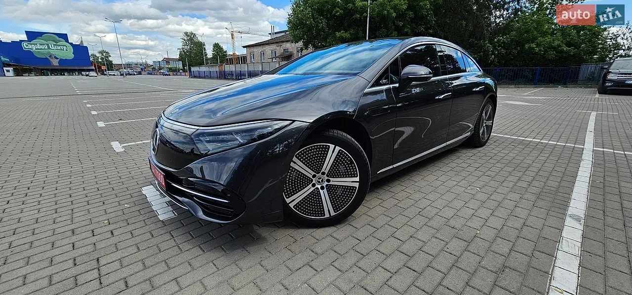 2023 Mercedes-Benz EQS - мініатюра 110