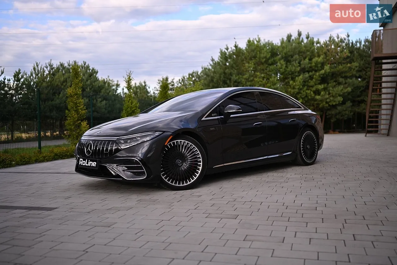 2021 Mercedes-Benz EQS - мініатюра 52