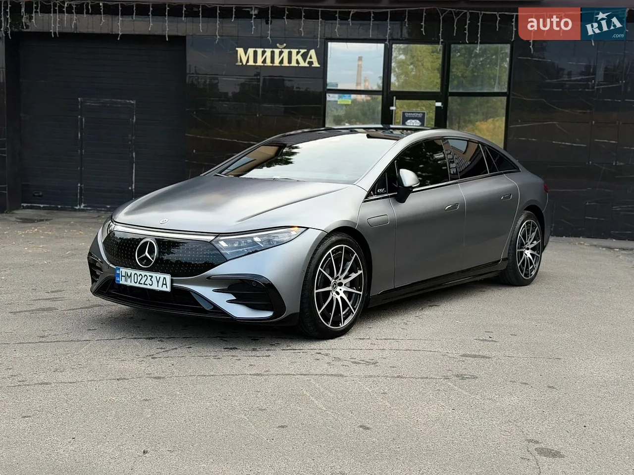 2022 Mercedes-Benz EQS - мініатюра 79
