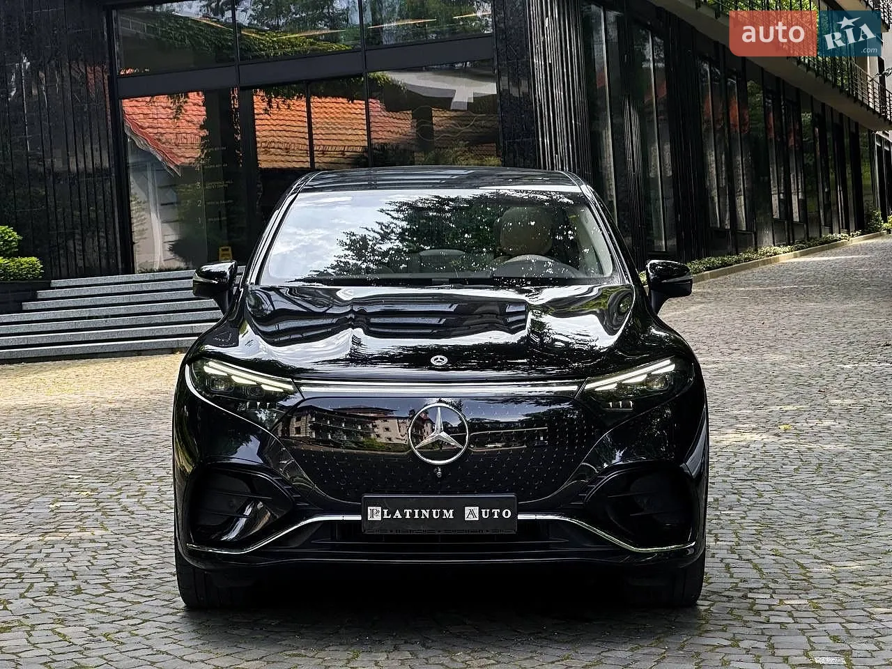 2022 Mercedes-Benz EQS - мініатюра 10