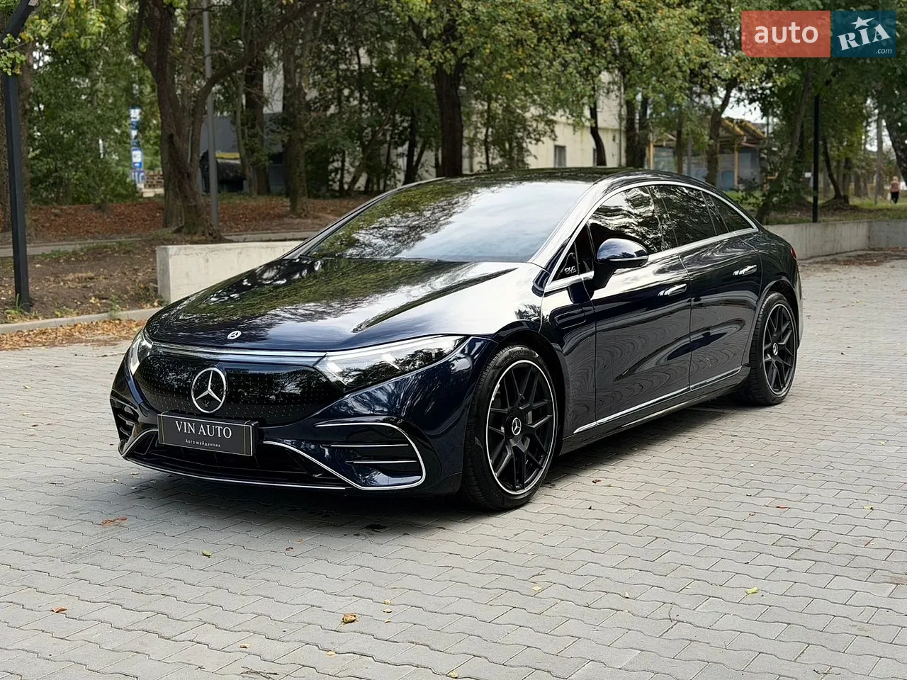 2022 Mercedes-Benz EQS - мініатюра 56