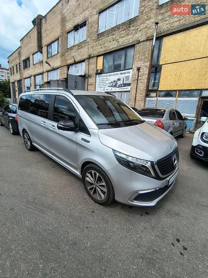 2022 Mercedes-Benz EQV - мініатюра 24
