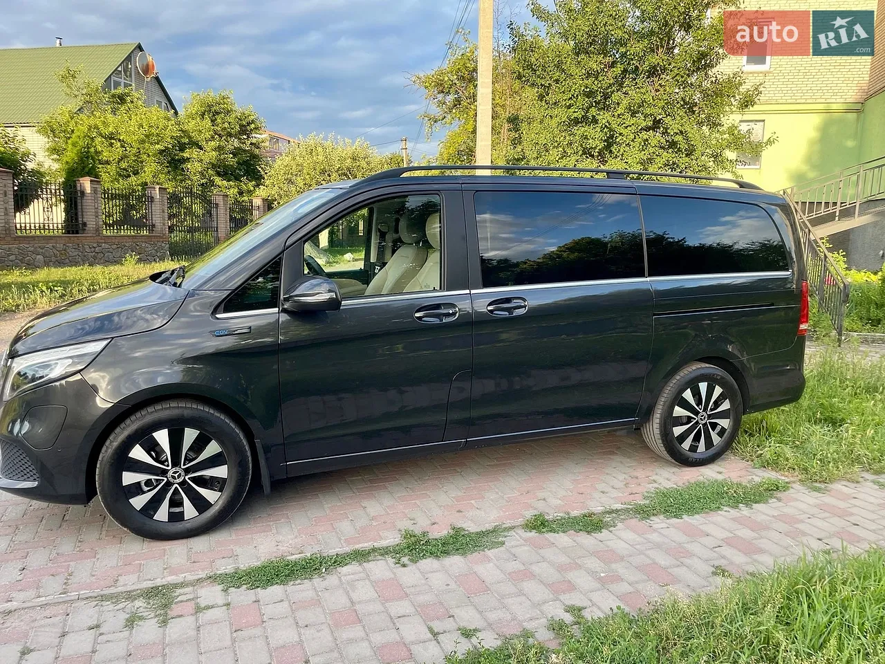2021 Mercedes-Benz EQV - мініатюра 51