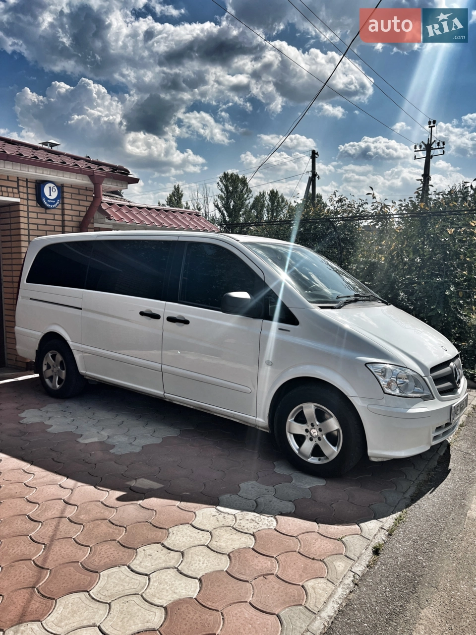 2014 Mercedes-Benz Vito - мініатюра 16