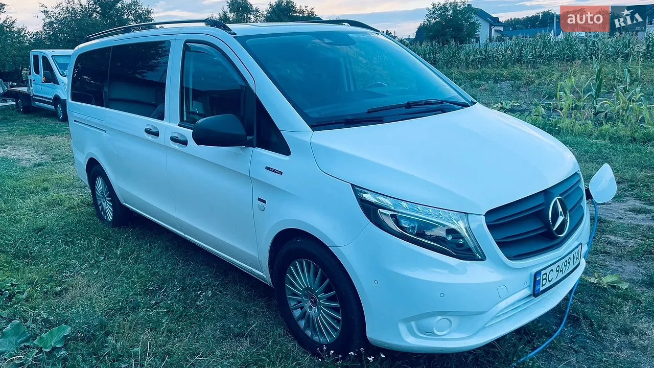 2021 Mercedes-Benz Vito - мініатюра 81