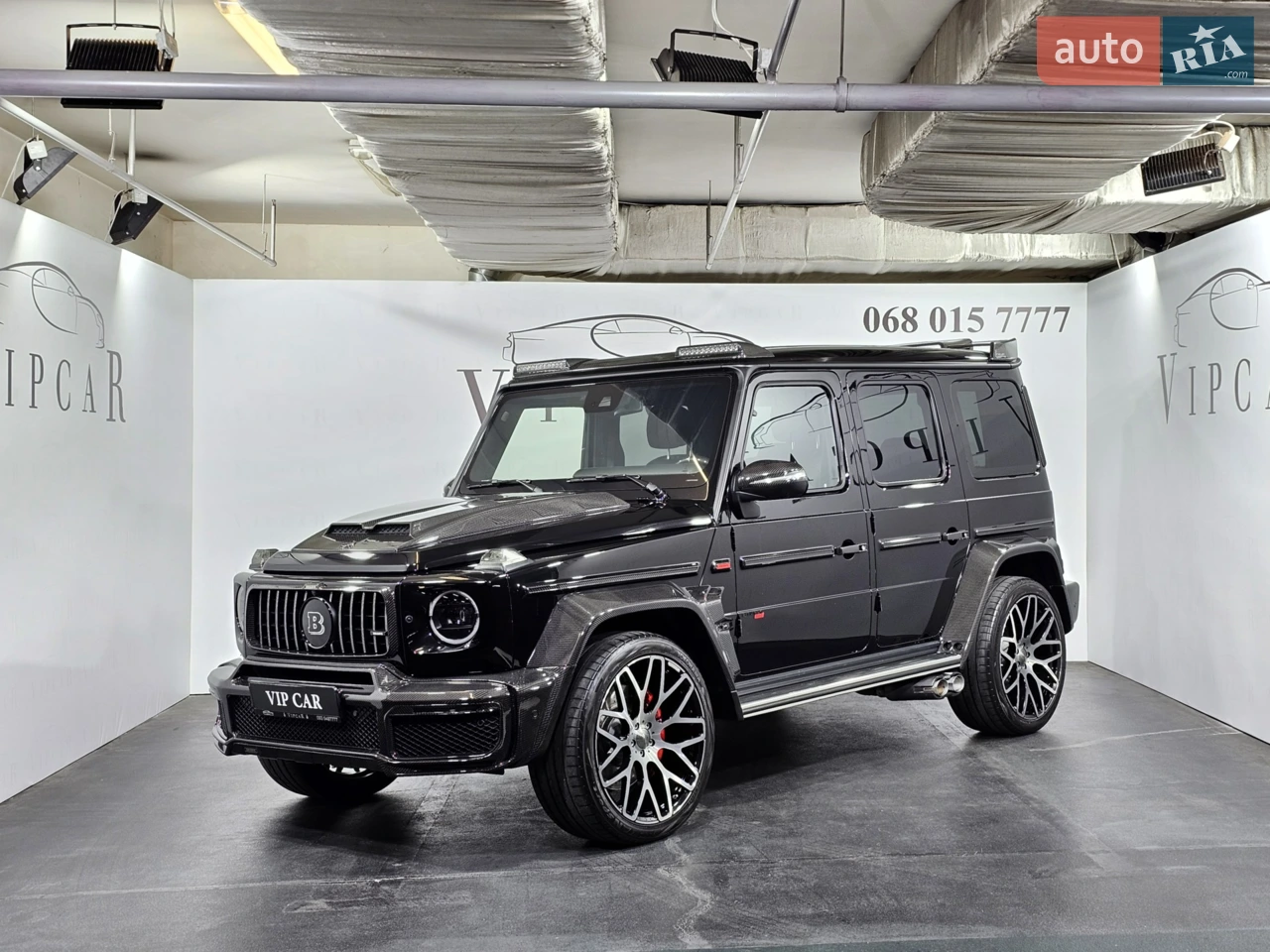 2018 Mercedes-Benz G-klasse - мініатюра 68