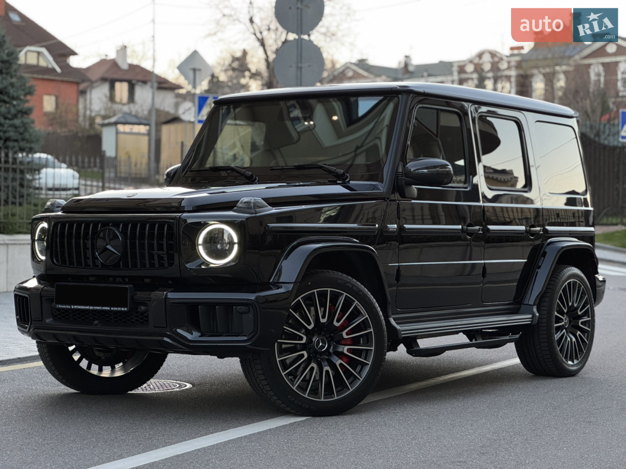 2025 Mercedes-Benz G-klasse - мініатюра 120