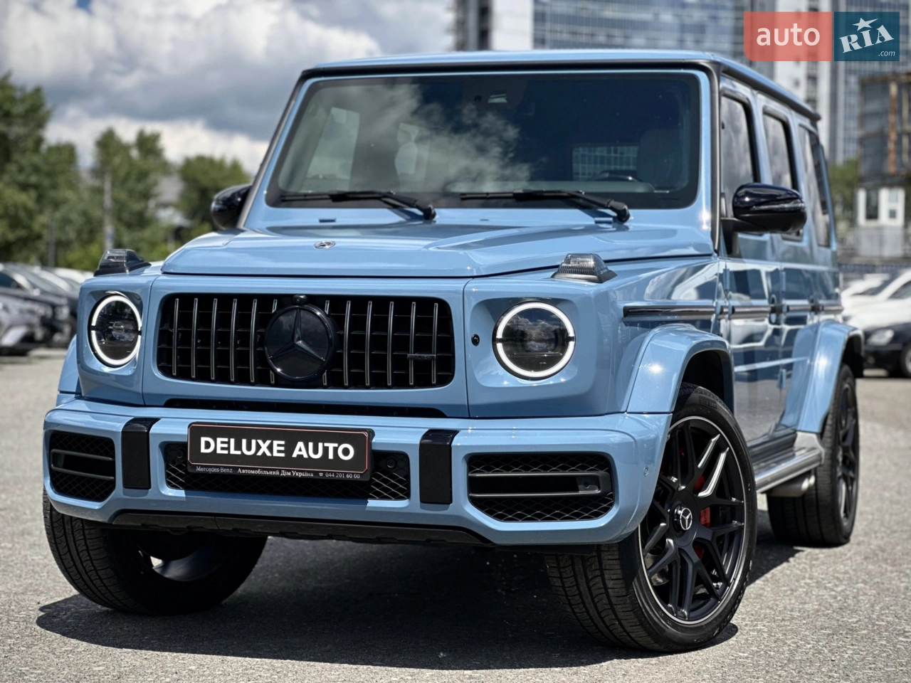 2023 Mercedes-Benz G-klasse - мініатюра 108