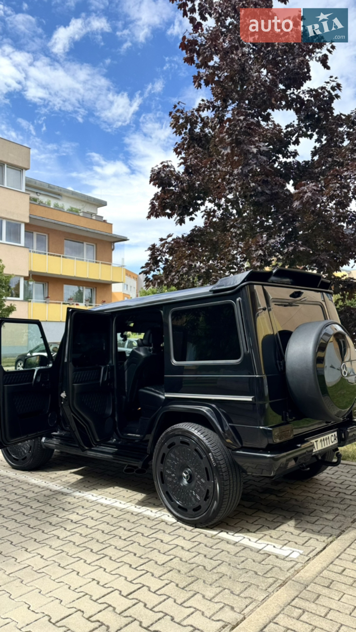 2013 Mercedes-Benz G-klasse - мініатюра 11