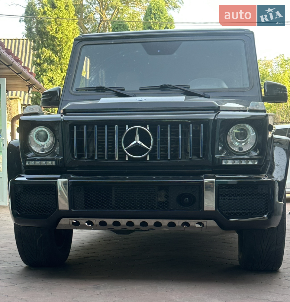 2014 Mercedes-Benz G-klasse - мініатюра 17