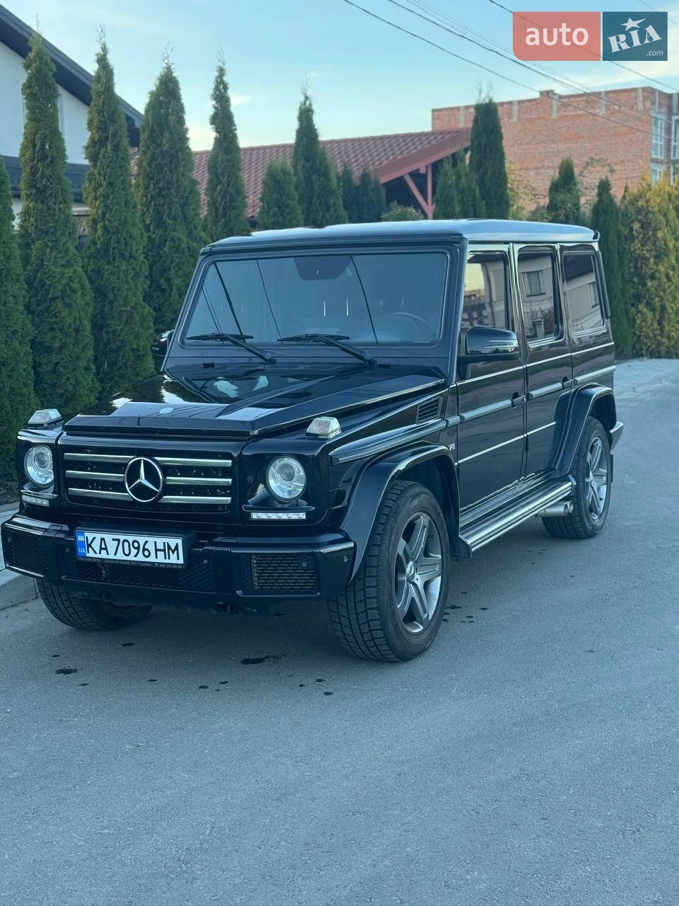 2016 Mercedes-Benz G-klasse - мініатюра 24