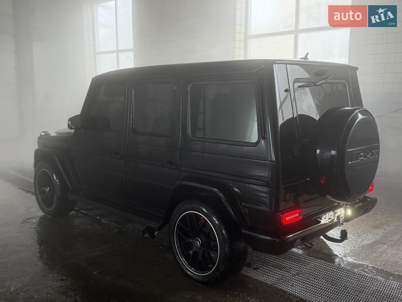 2016 Mercedes-Benz G-klasse - мініатюра 21