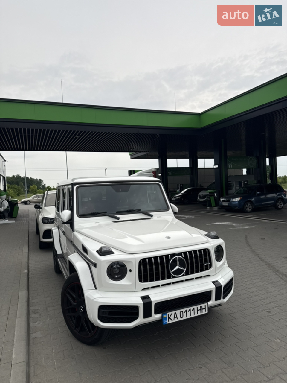 2018 Mercedes-Benz G-klasse - мініатюра 38