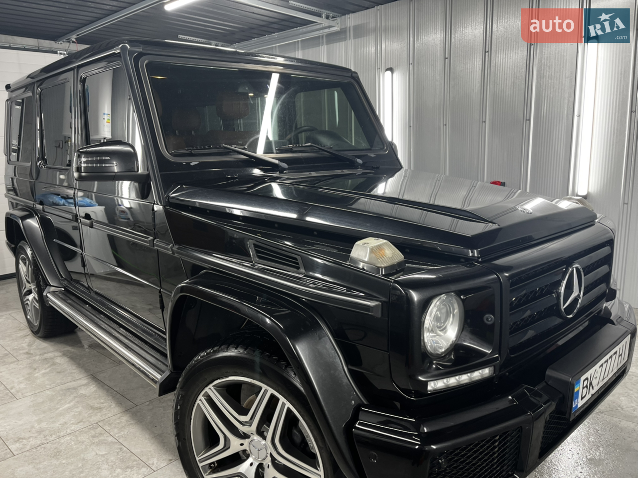 2016 Mercedes-Benz G-klasse - мініатюра 24