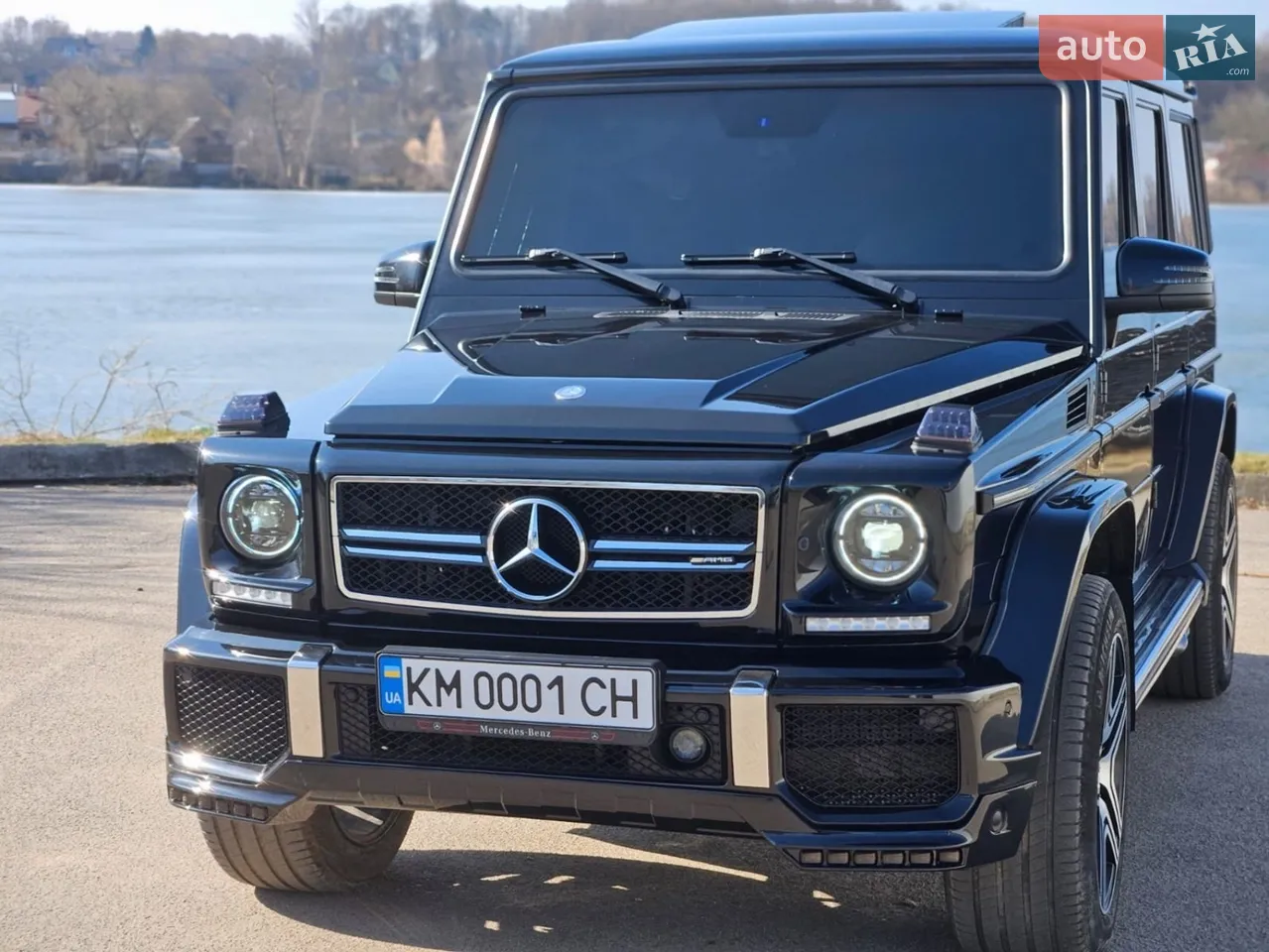 2013 Mercedes-Benz G-klasse - мініатюра 33