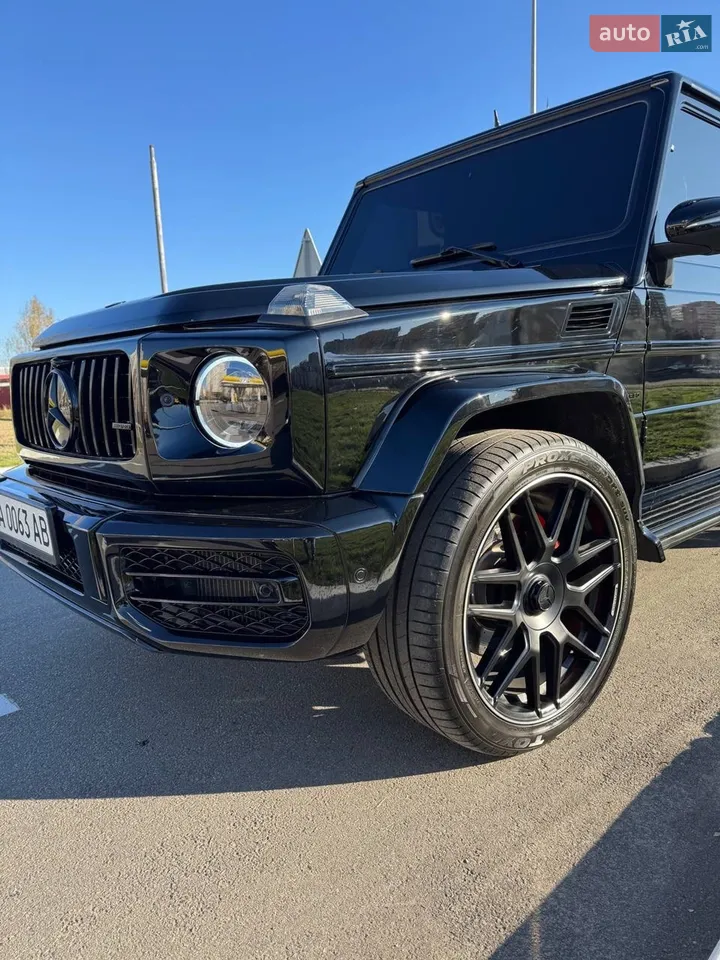 2013 Mercedes-Benz G-klasse - мініатюра 28