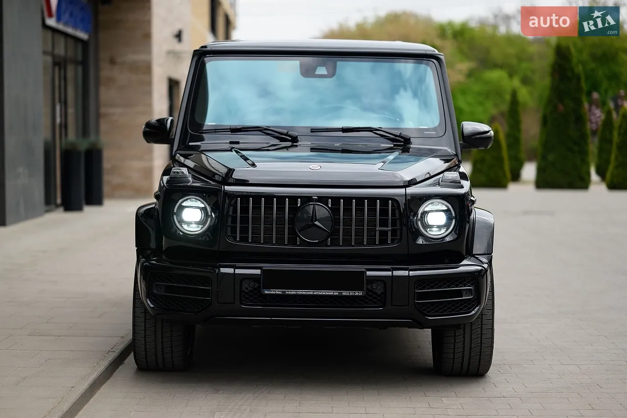 2022 Mercedes-Benz G-klasse - мініатюра 54