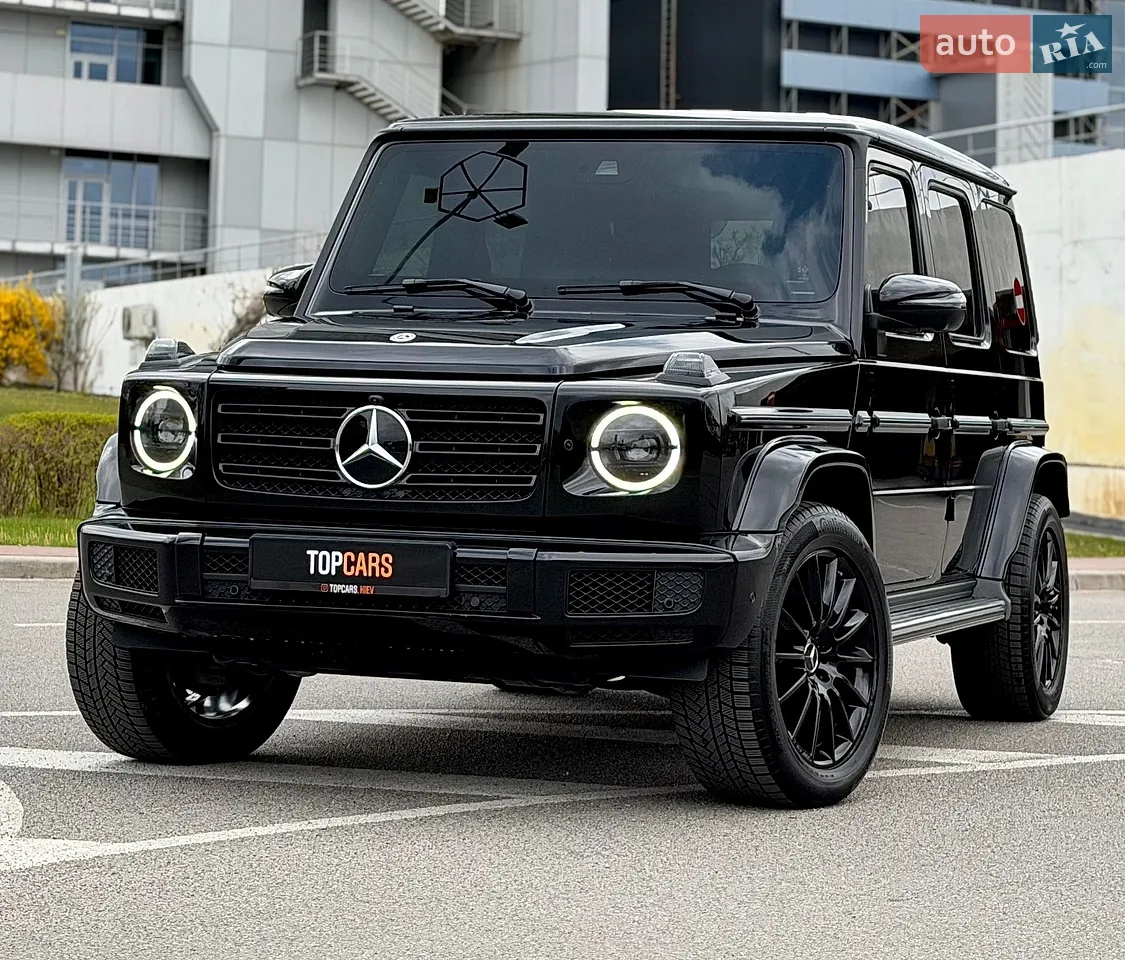 2022 Mercedes-Benz G-klasse - мініатюра 101