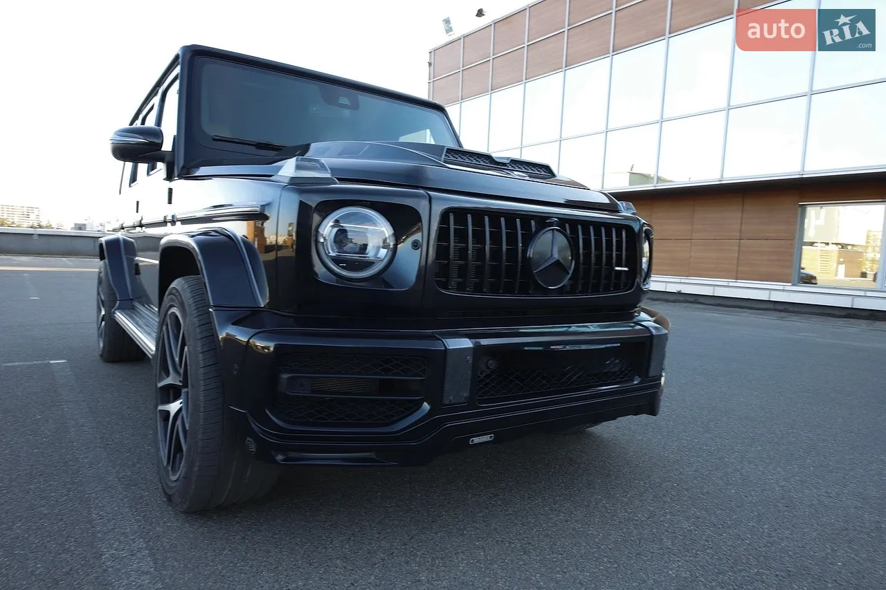 2022 Mercedes-Benz G-klasse - мініатюра 20