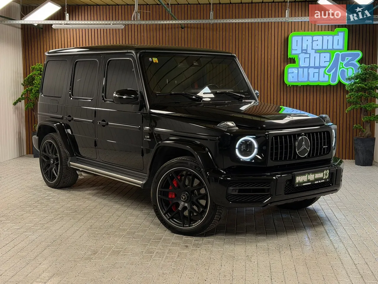 2020 Mercedes-Benz G-klasse - мініатюра 58
