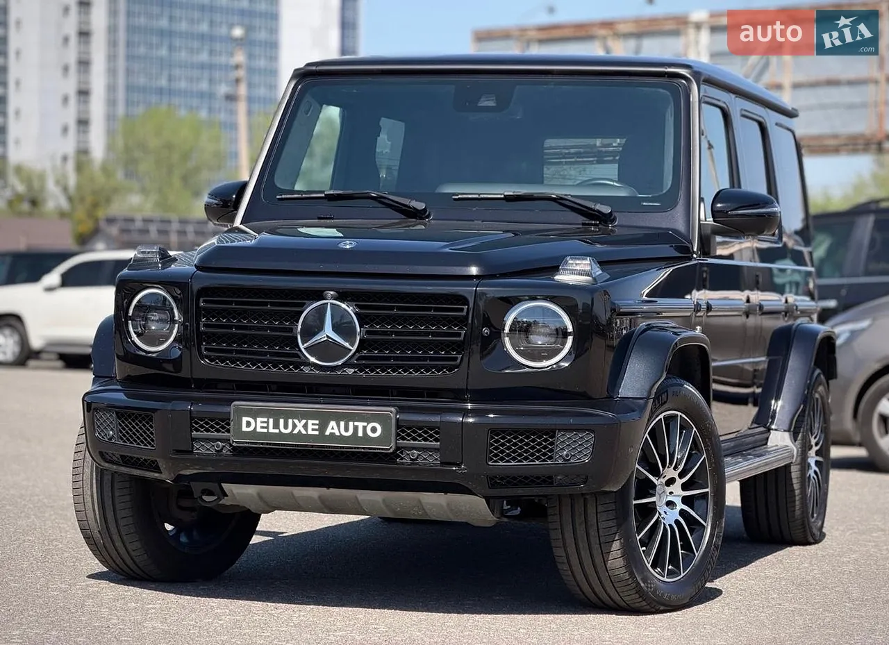 2018 Mercedes-Benz G-klasse - мініатюра 89