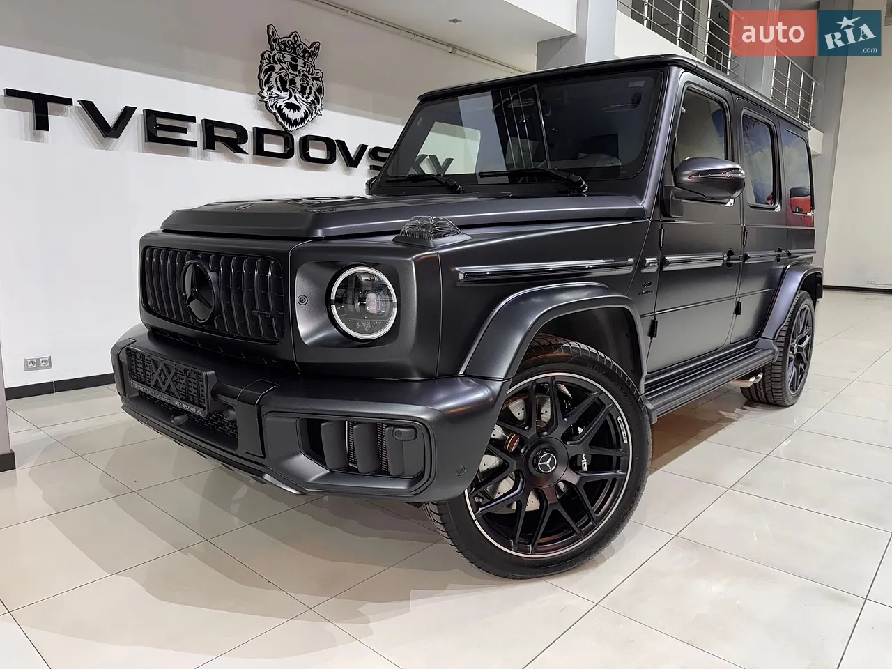 2024 Mercedes-Benz G-klasse - мініатюра 194