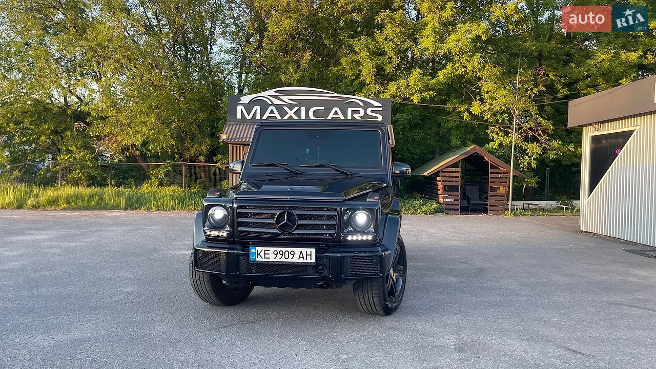 2017 Mercedes-Benz G-klasse - мініатюра 60