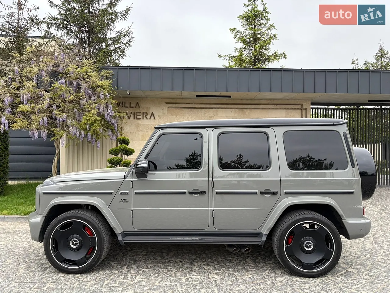 2025 Mercedes-Benz G-klasse - мініатюра 52