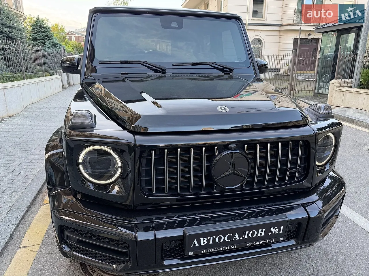 2022 Mercedes-Benz G-klasse - мініатюра 110