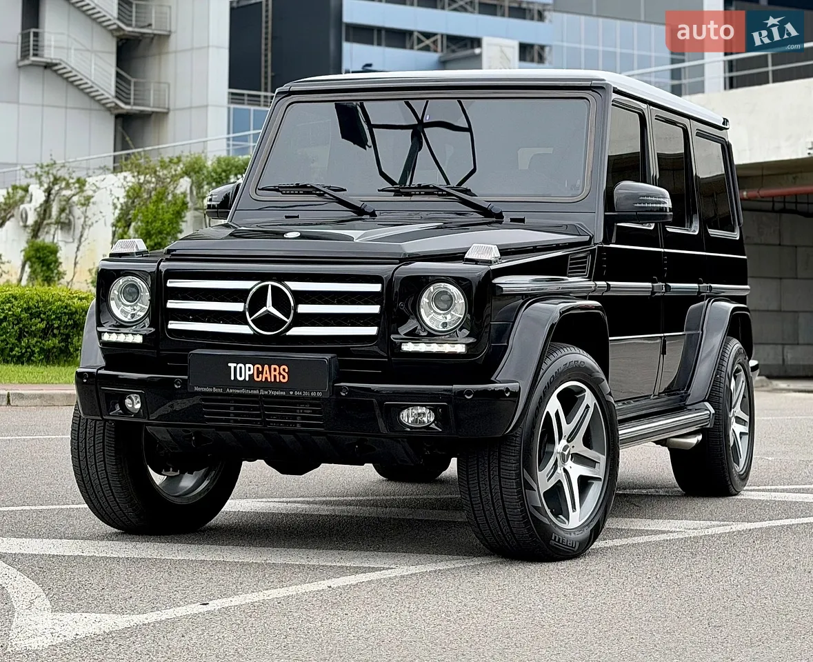 2013 Mercedes-Benz G-klasse - мініатюра 108