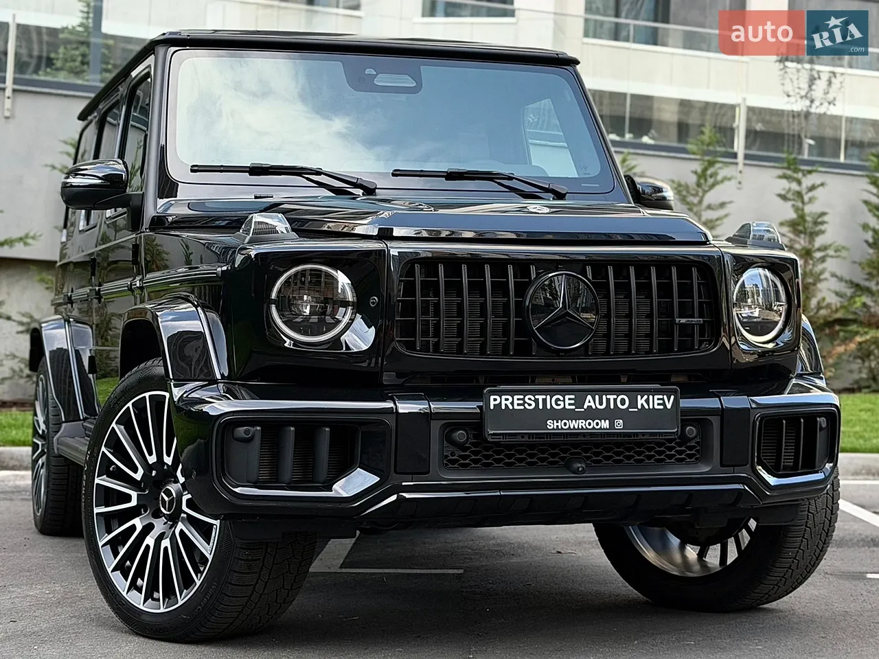2025 Mercedes-Benz G-klasse - мініатюра 100