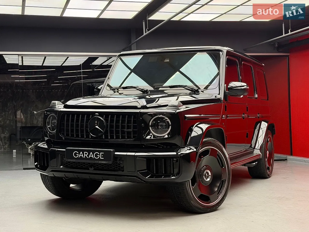 2022 Mercedes-Benz G-klasse - мініатюра 72