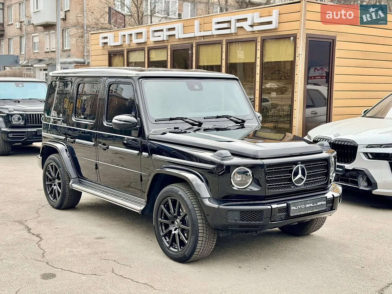 2023 Mercedes-Benz G-klasse - мініатюра 39