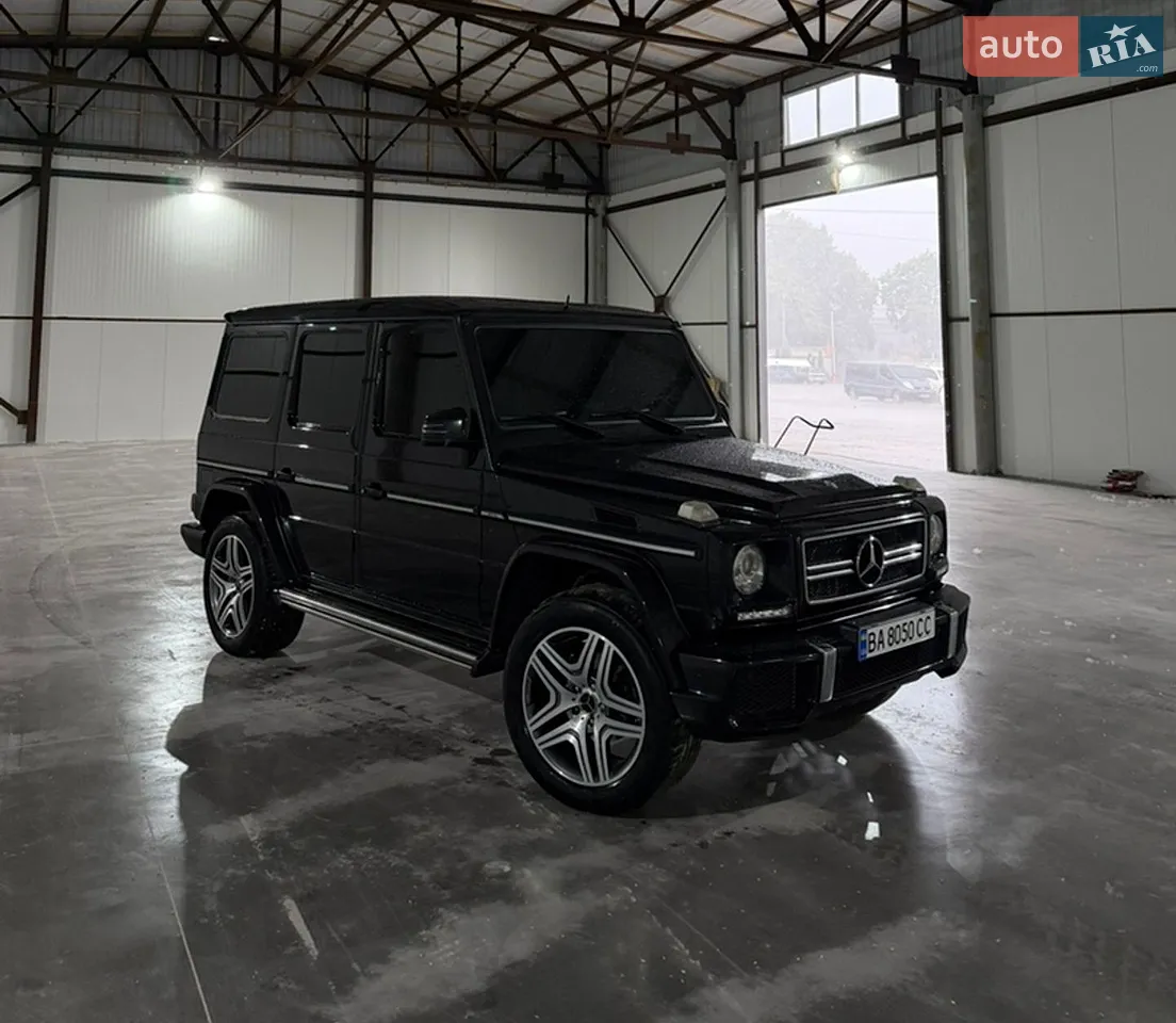 2015 Mercedes-Benz G-klasse - мініатюра 11