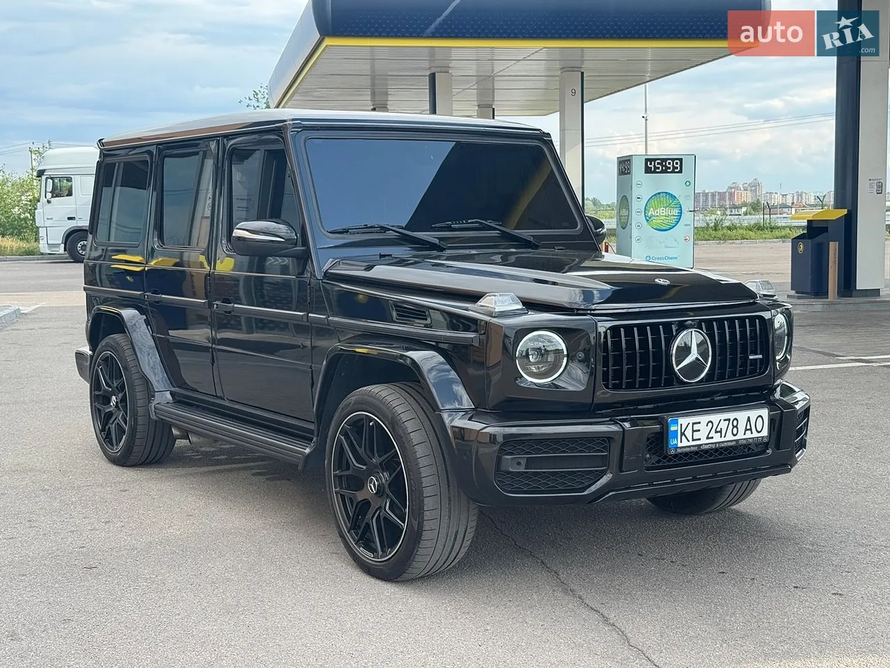 2013 Mercedes-Benz G-klasse - мініатюра 25