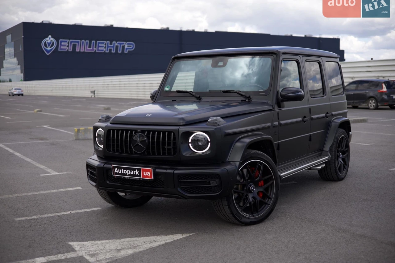 2023 Mercedes-Benz G-klasse - мініатюра 40