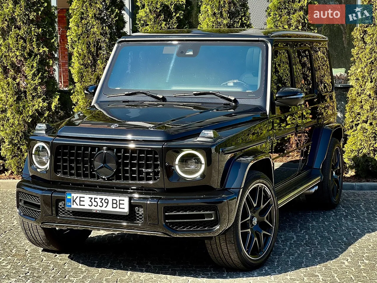 2019 Mercedes-Benz G-klasse - мініатюра 56
