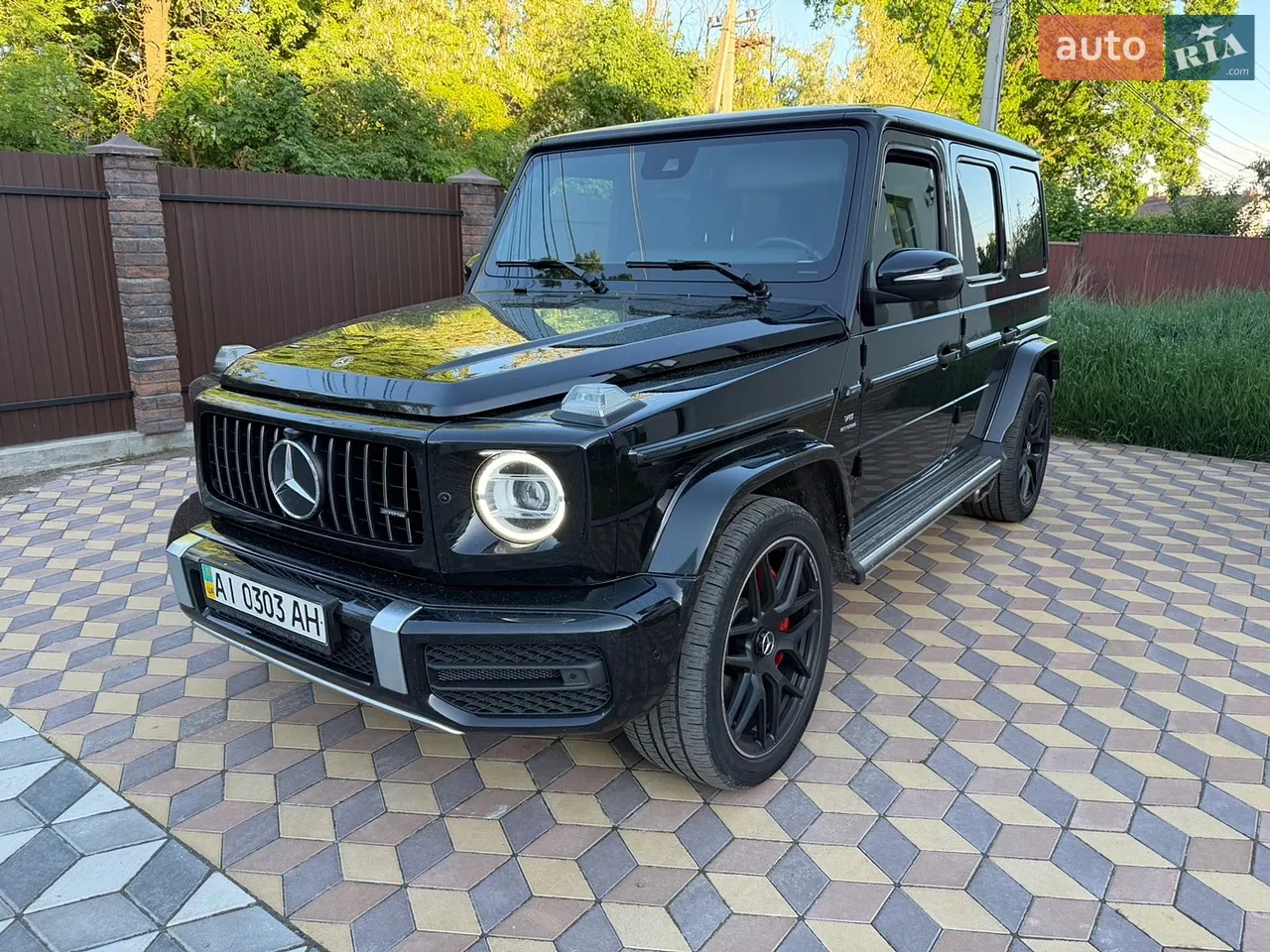 2019 Mercedes-Benz G-klasse - мініатюра 36