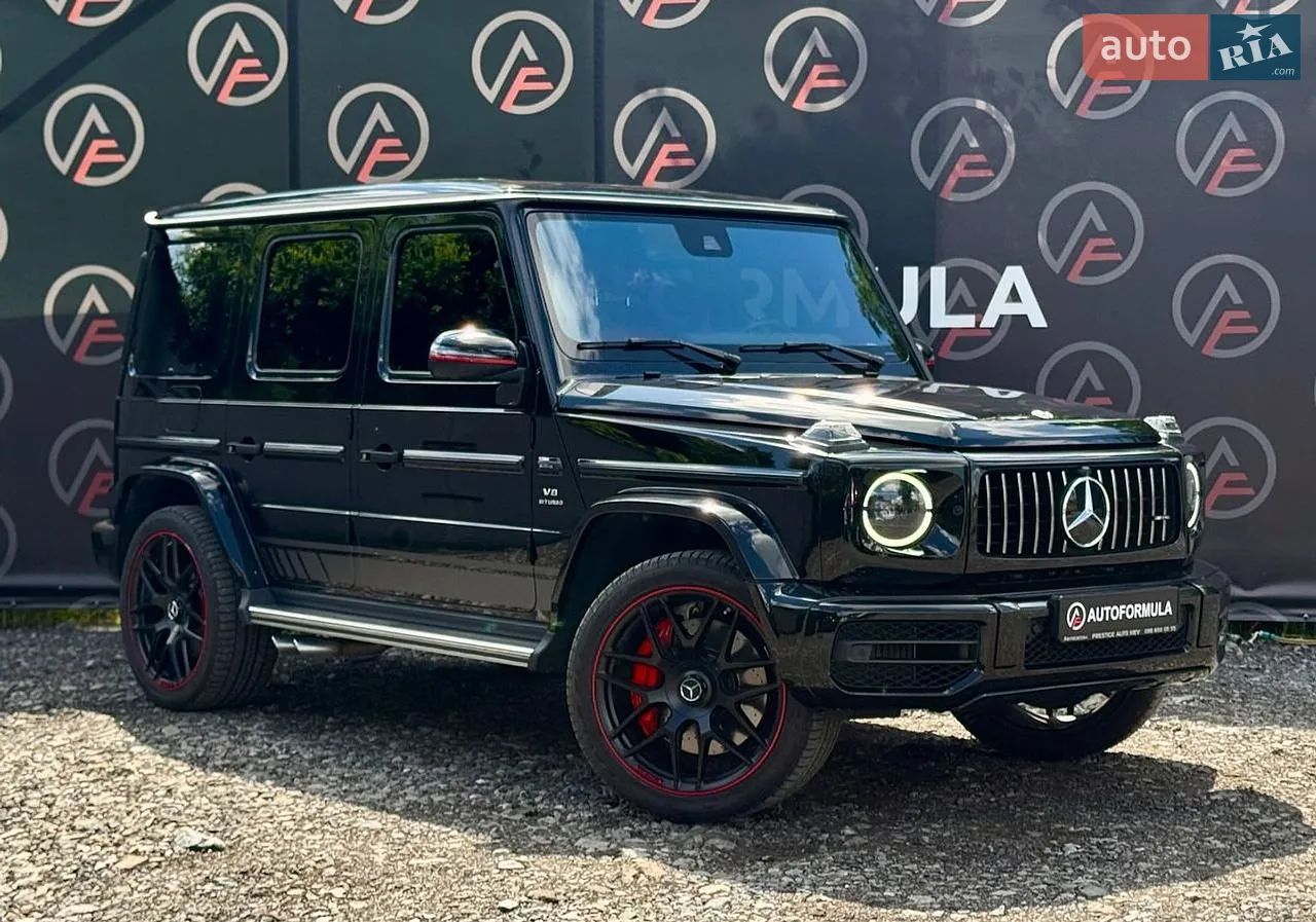 2018 Mercedes-Benz G-klasse - мініатюра 42