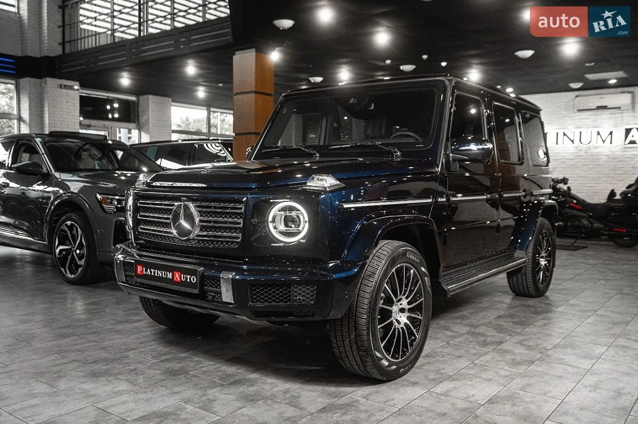 2021 Mercedes-Benz G-klasse - мініатюра 102