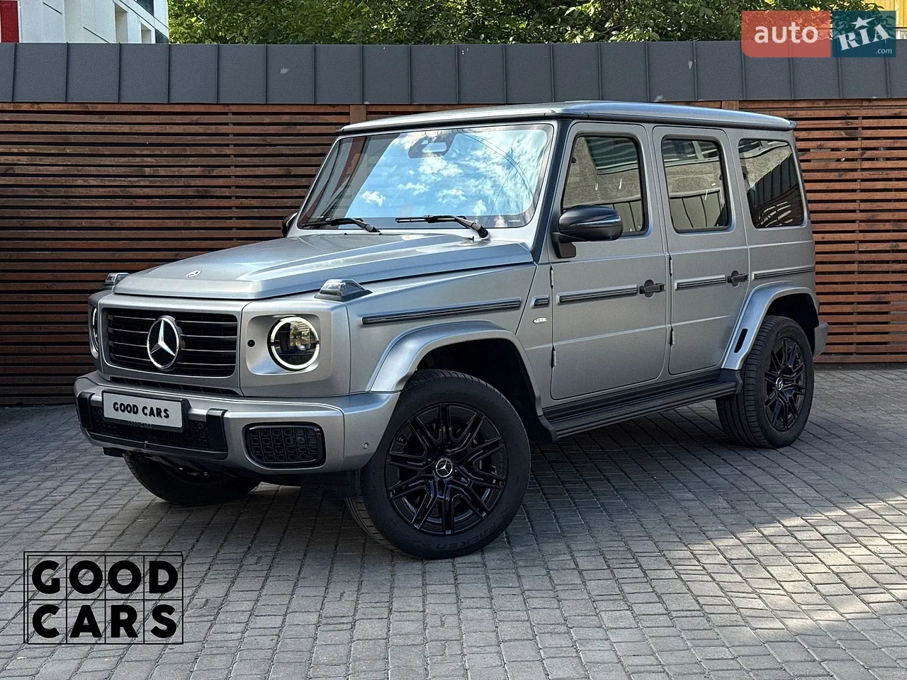 2025 Mercedes-Benz G-klasse - мініатюра 60