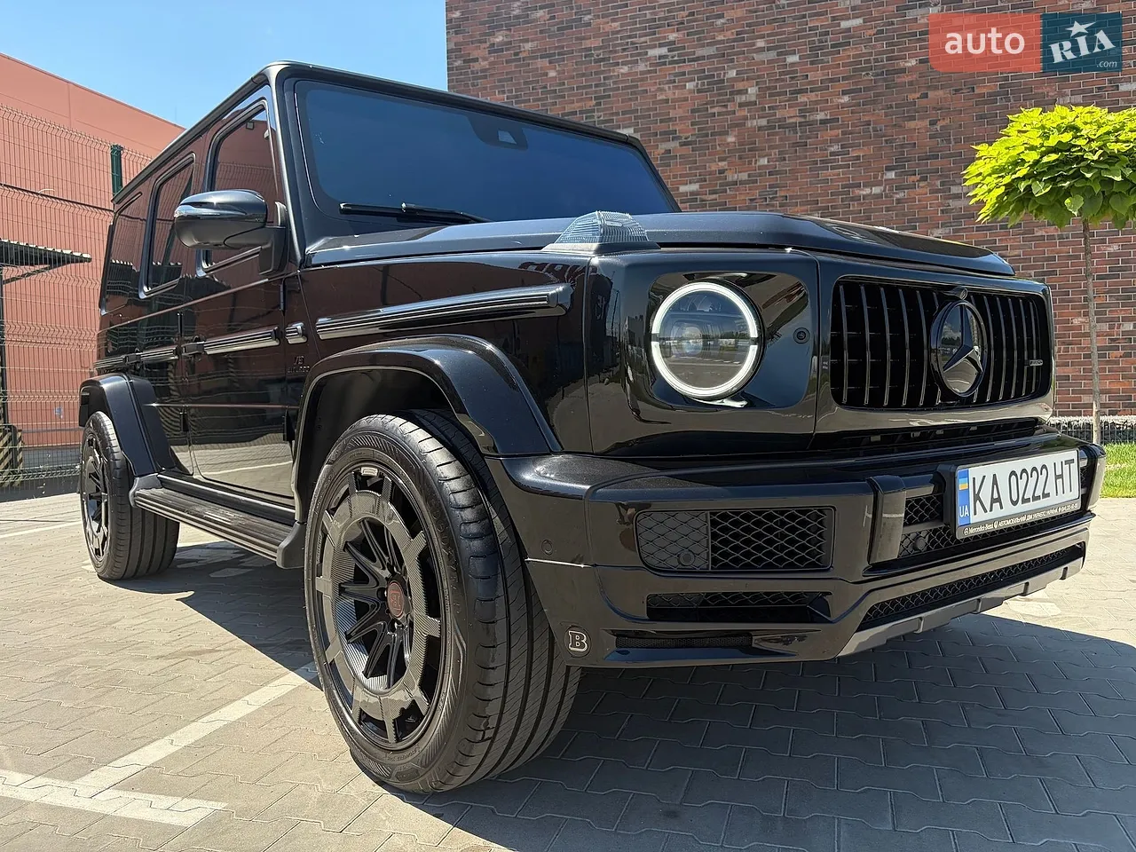 2022 Mercedes-Benz G-klasse - мініатюра 106