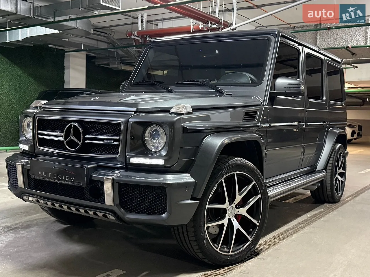 2015 Mercedes-Benz G-klasse - мініатюра 109