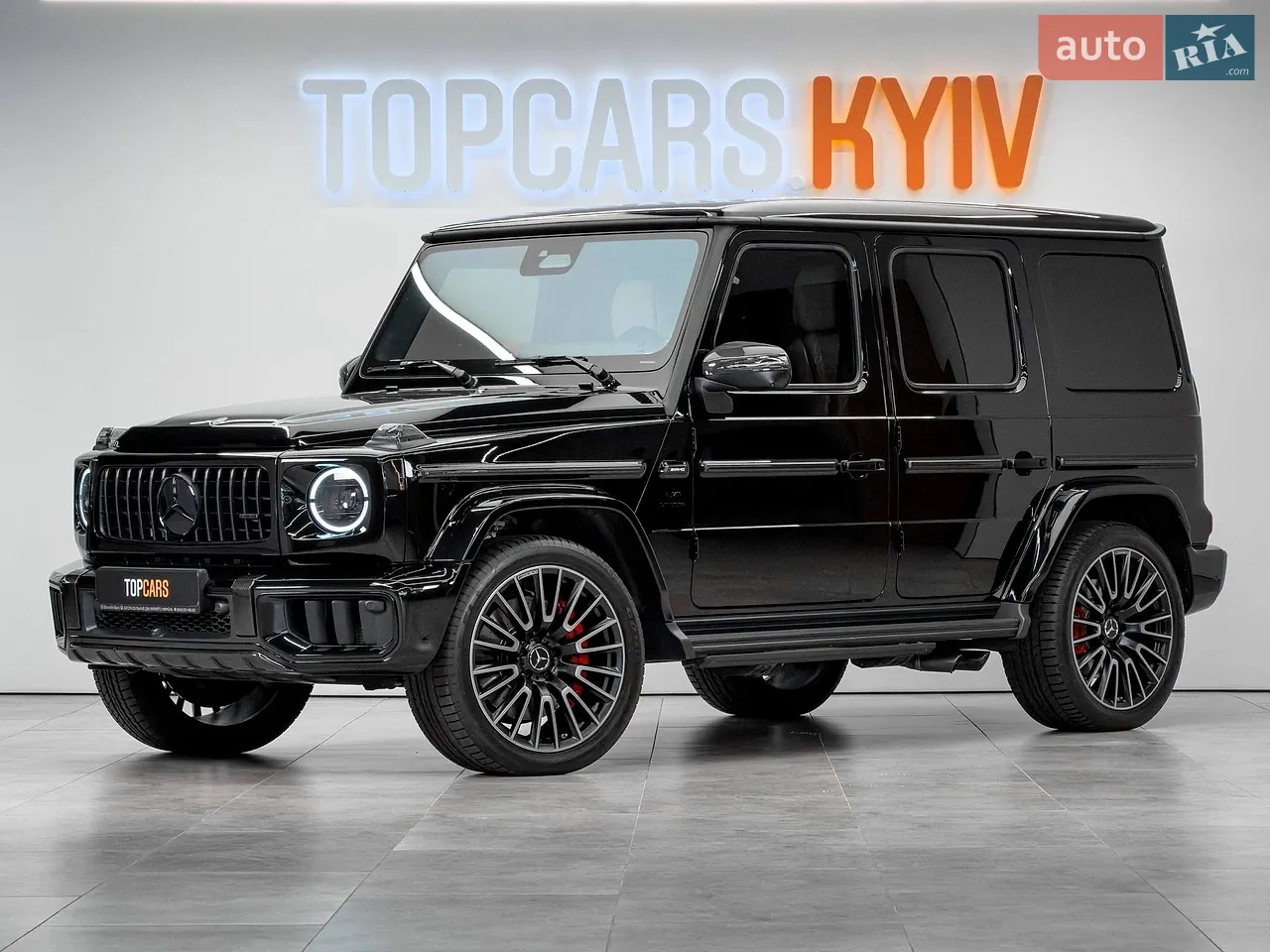2025 Mercedes-Benz G-klasse - мініатюра 89