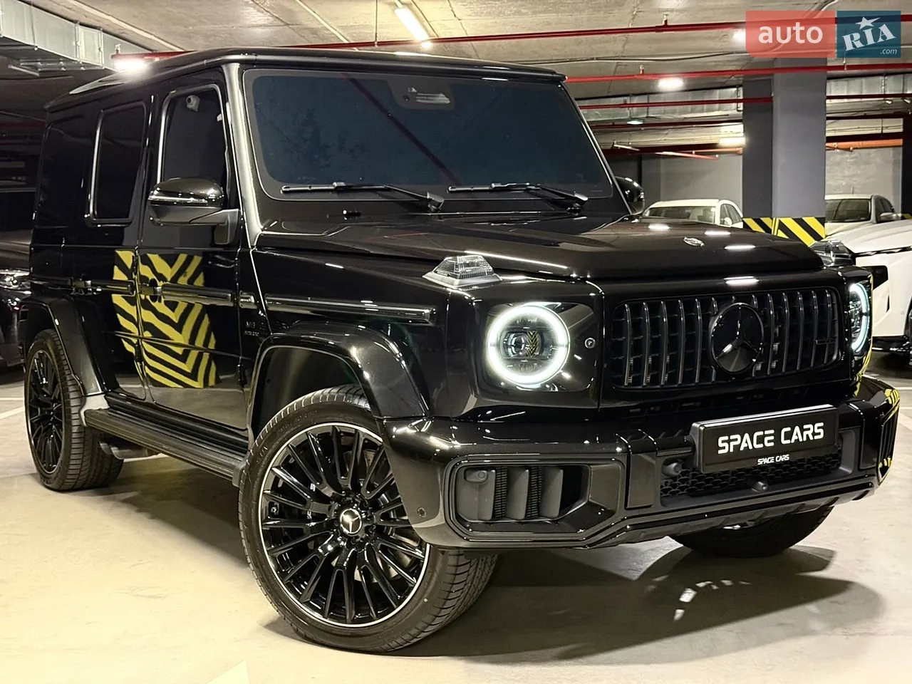 2024 Mercedes-Benz G-klasse - мініатюра 67
