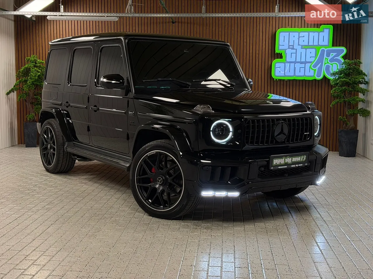 2020 Mercedes-Benz G-klasse - мініатюра 71