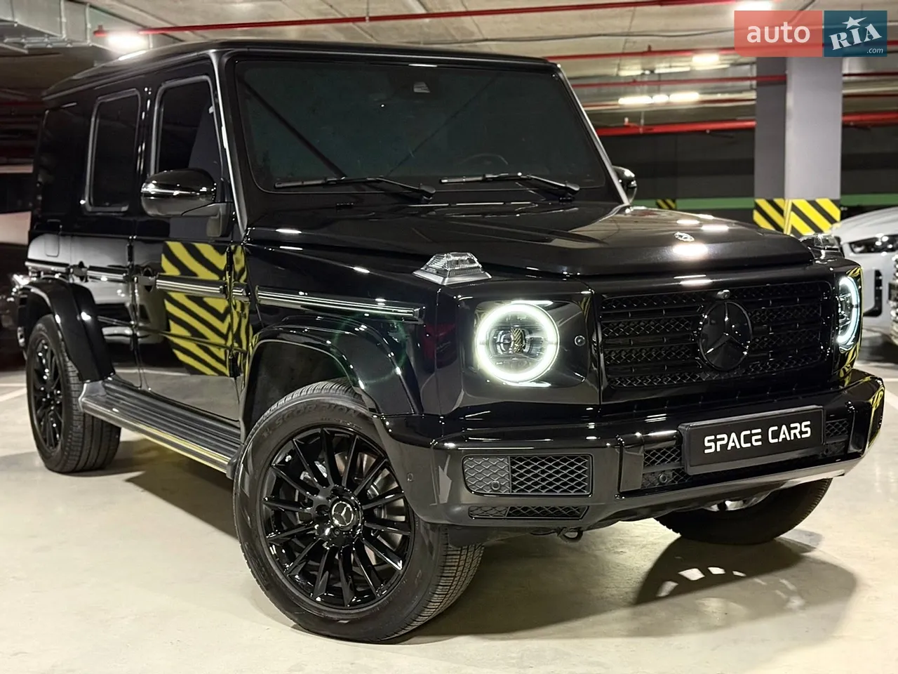 2024 Mercedes-Benz G-klasse - мініатюра 54