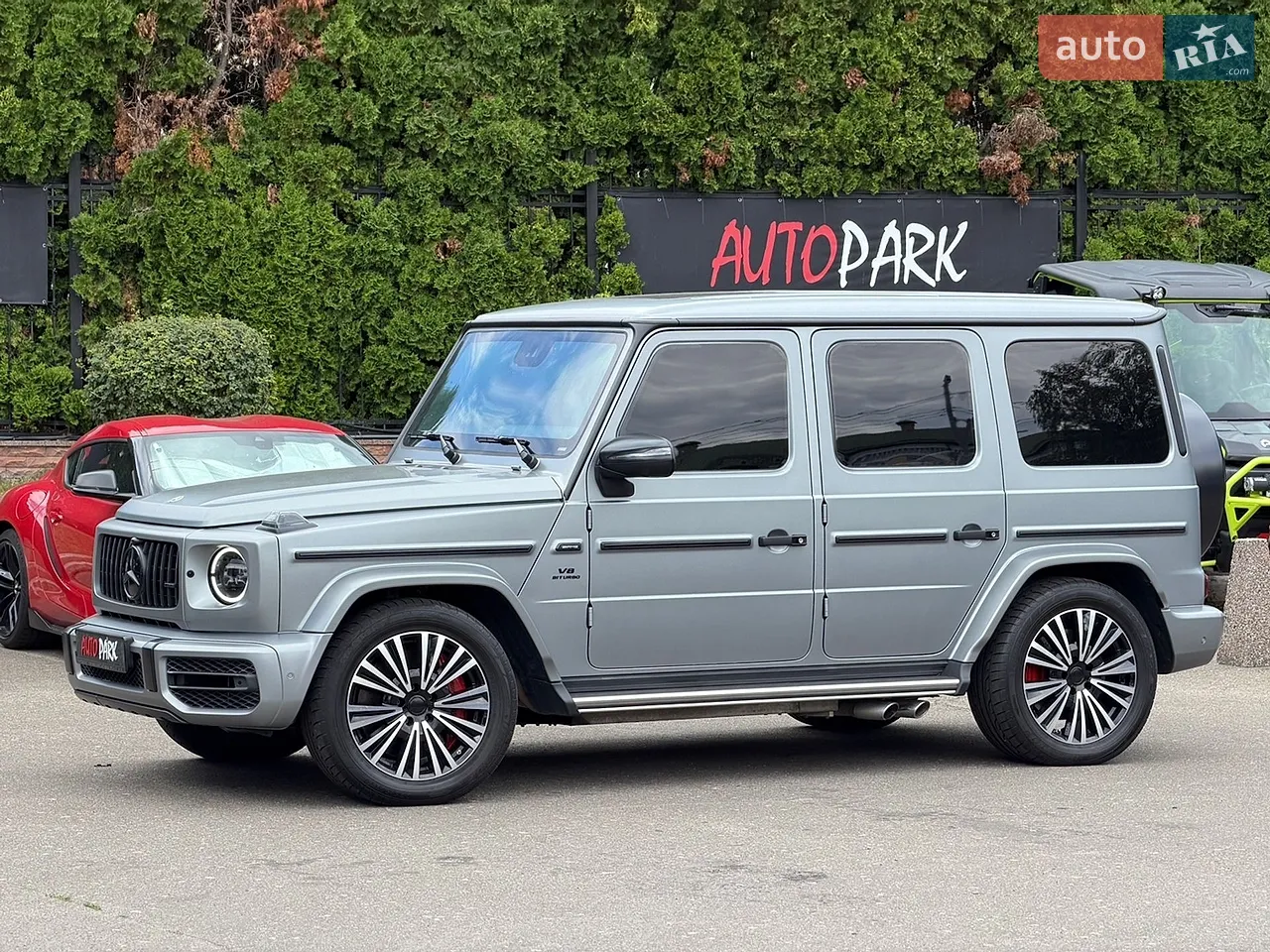 2021 Mercedes-Benz G-klasse - мініатюра 32