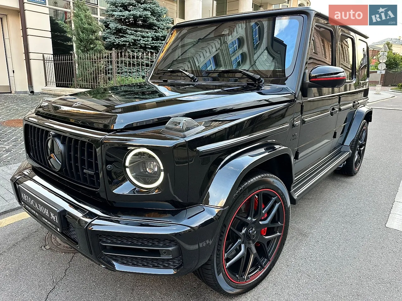 2019 Mercedes-Benz G-klasse - мініатюра 132