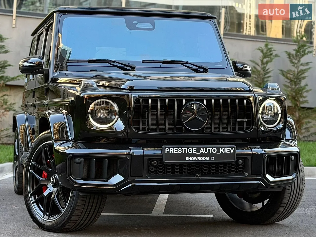 2024 Mercedes-Benz G-klasse - мініатюра 103